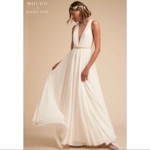 Jenny Yoo Conrad Wedding Gown